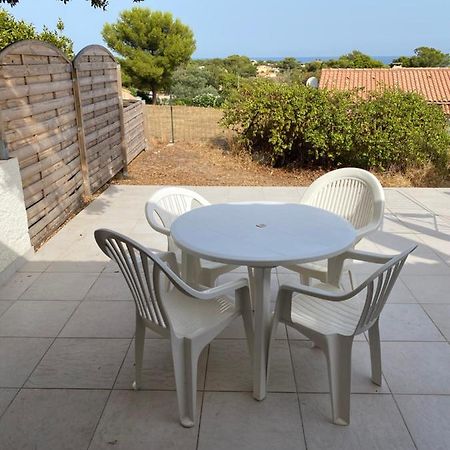 Location 5 Personnes Sant Ambroggio Cocody Village Lumio  Exteriér fotografie
