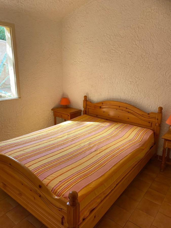 Location 5 Personnes Sant Ambroggio Cocody Village Lumio  Exteriér fotografie
