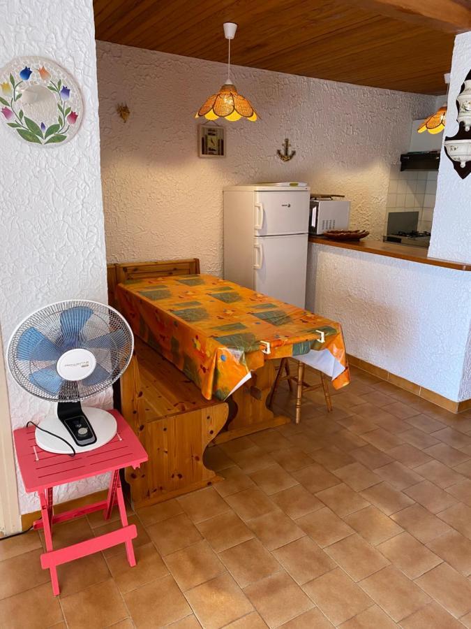 Location 5 Personnes Sant Ambroggio Cocody Village Lumio  Exteriér fotografie