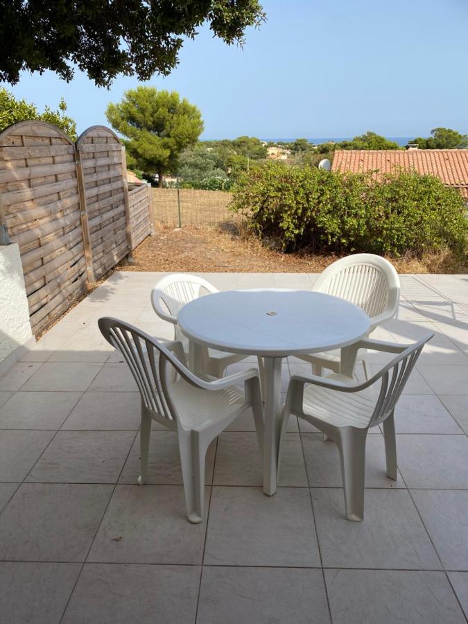 Location 5 Personnes Sant Ambroggio Cocody Village Lumio  Exteriér fotografie