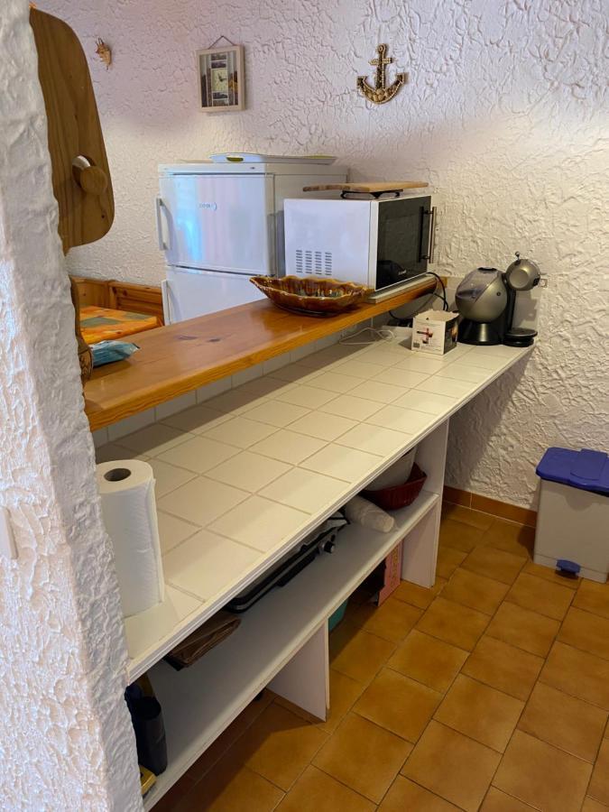 Location 5 Personnes Sant Ambroggio Cocody Village Lumio  Exteriér fotografie